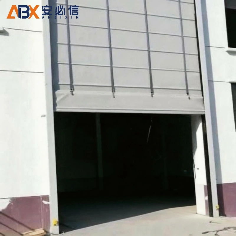 山南柔性门